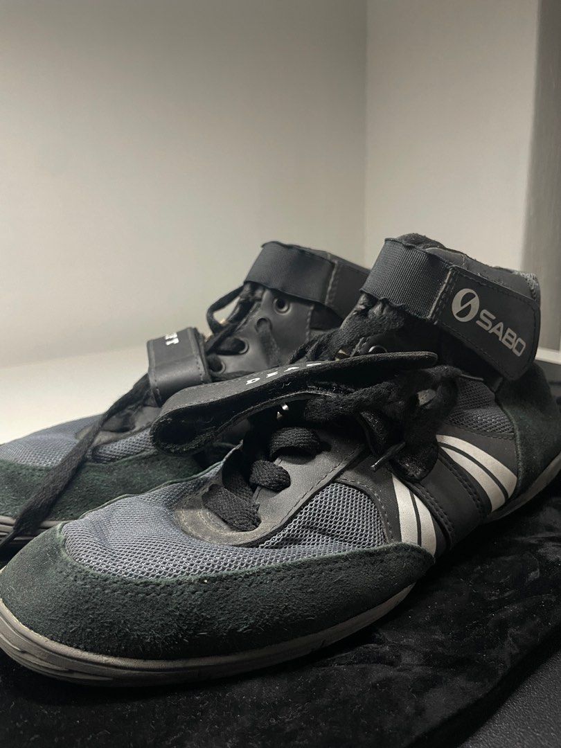 SABO Deadlift Shoes Sports Equipment Other Sports Equipment and