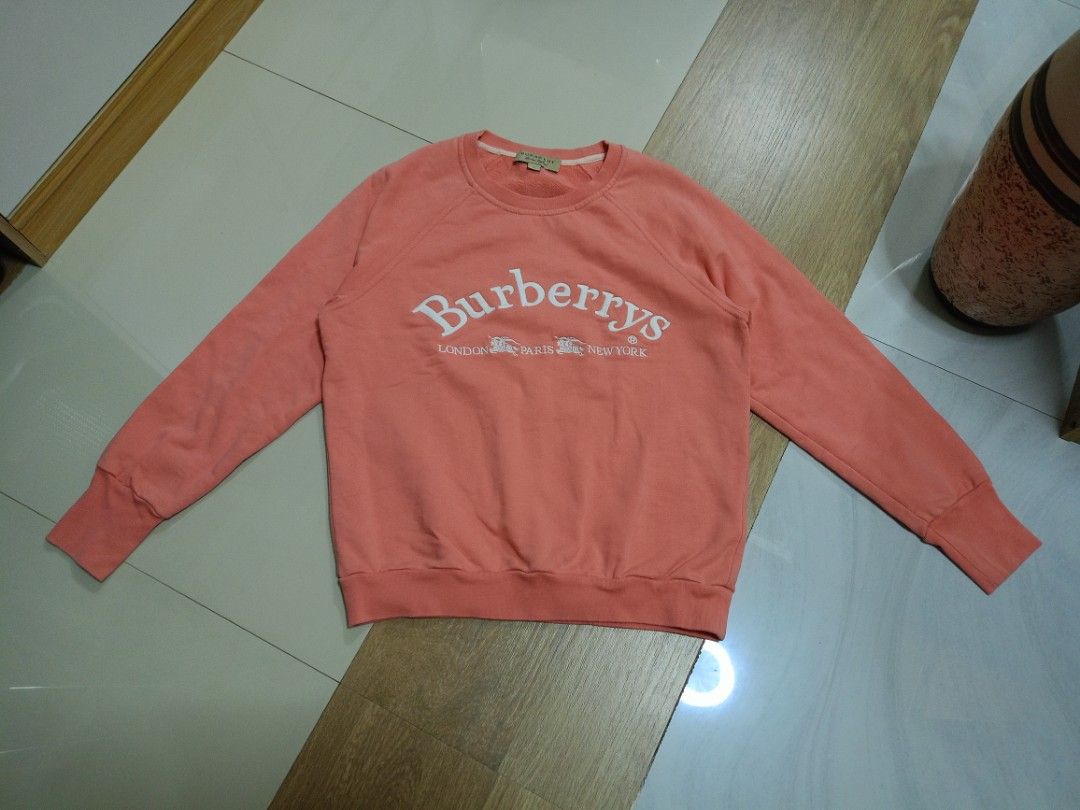 Burberry sweater outlet for sale