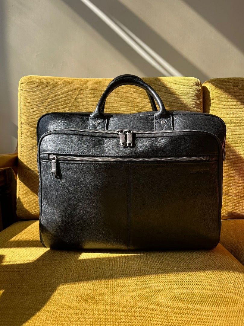 Sam classic leather toploader Clearance