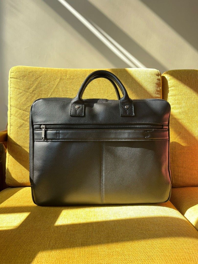 Sam classic leather toploader Clearance