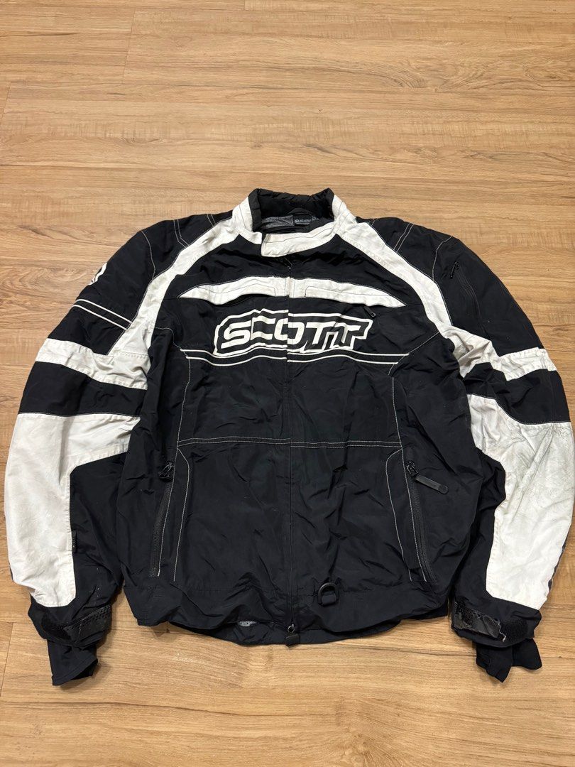 SCOTT RIDING JACKET Men s Fashion Coats Jackets and Outerwear