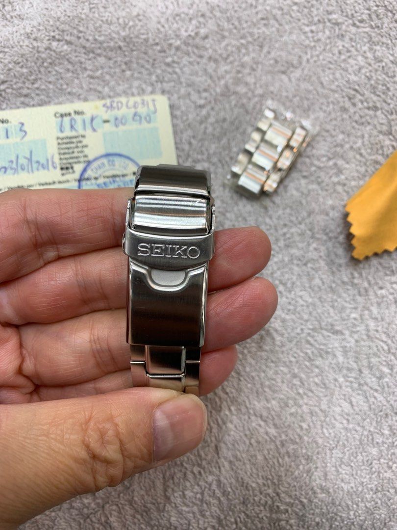 Seiko sbdc031j sale