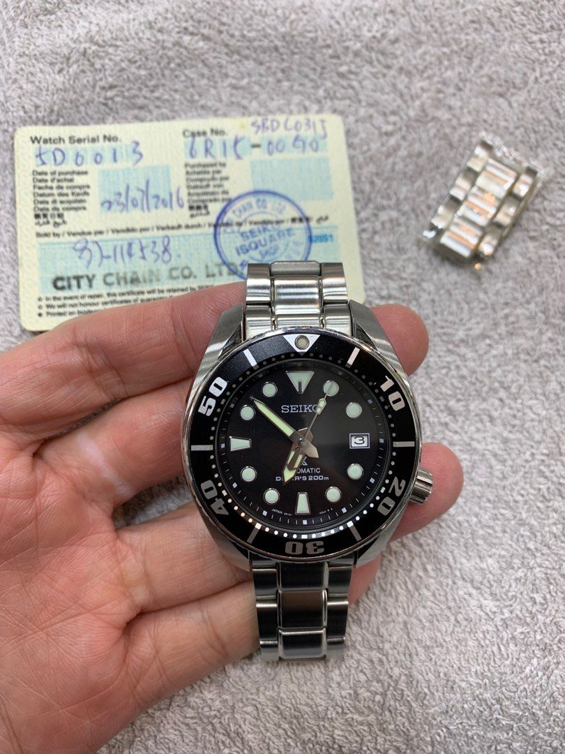 Seiko sbdc031j new arrivals
