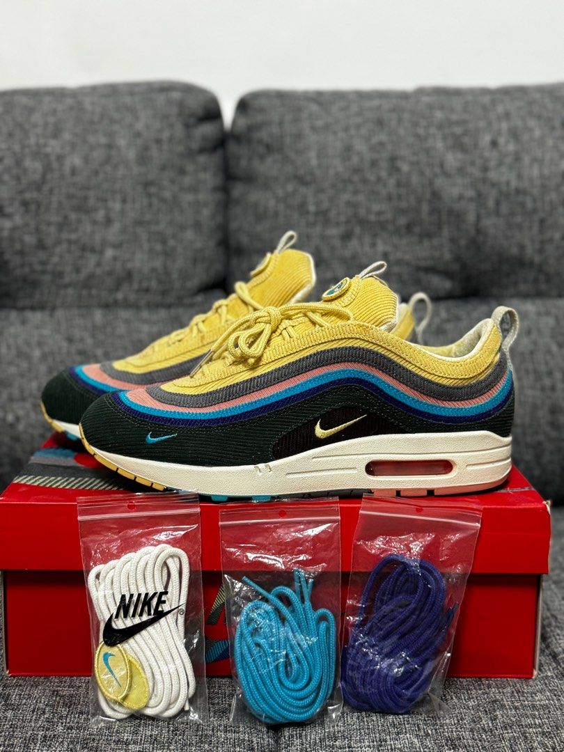 Authentic sean deals wotherspoon