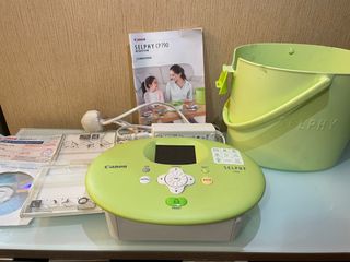 SELPHY CP790 Compact Photo Printer