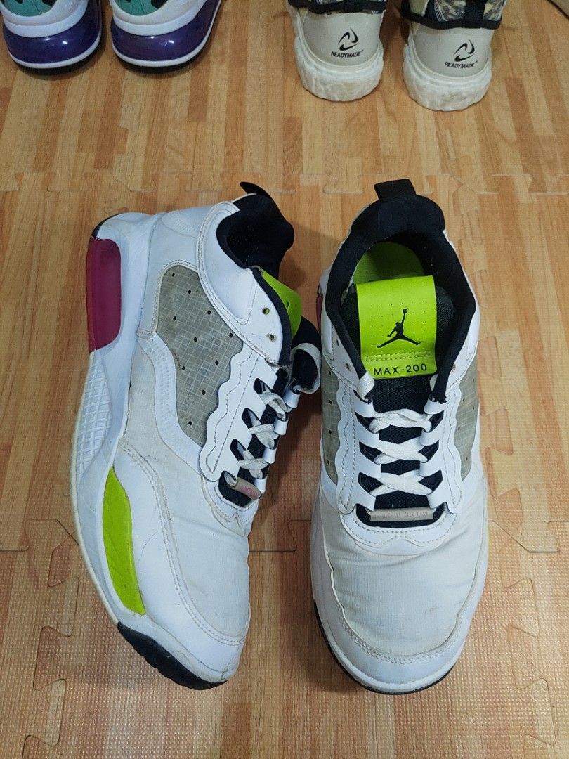 sepatu nike air max jordan