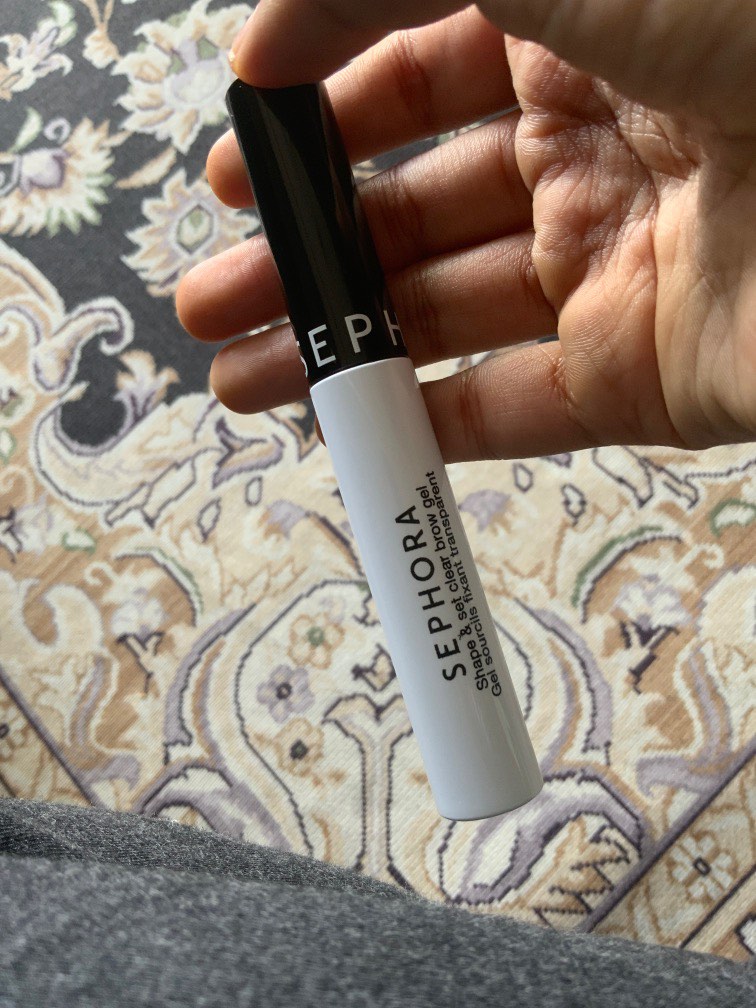 Shape & Set Clear Eyebrow Gel - SEPHORA COLLECTION