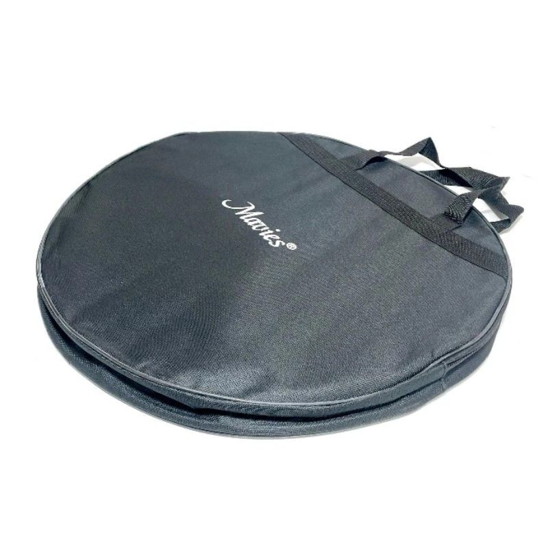 Silver Cymbal Set (Category: Musical Instruments) located in Manila. Submitted by ariesmediamusicsports (Listing ID 1290065132, Image 2). Description: Includes: - Pair of 14" Hi-hat - 16" Crash - 18" Crash Ride - 20" Ride With Cymbal Bag.