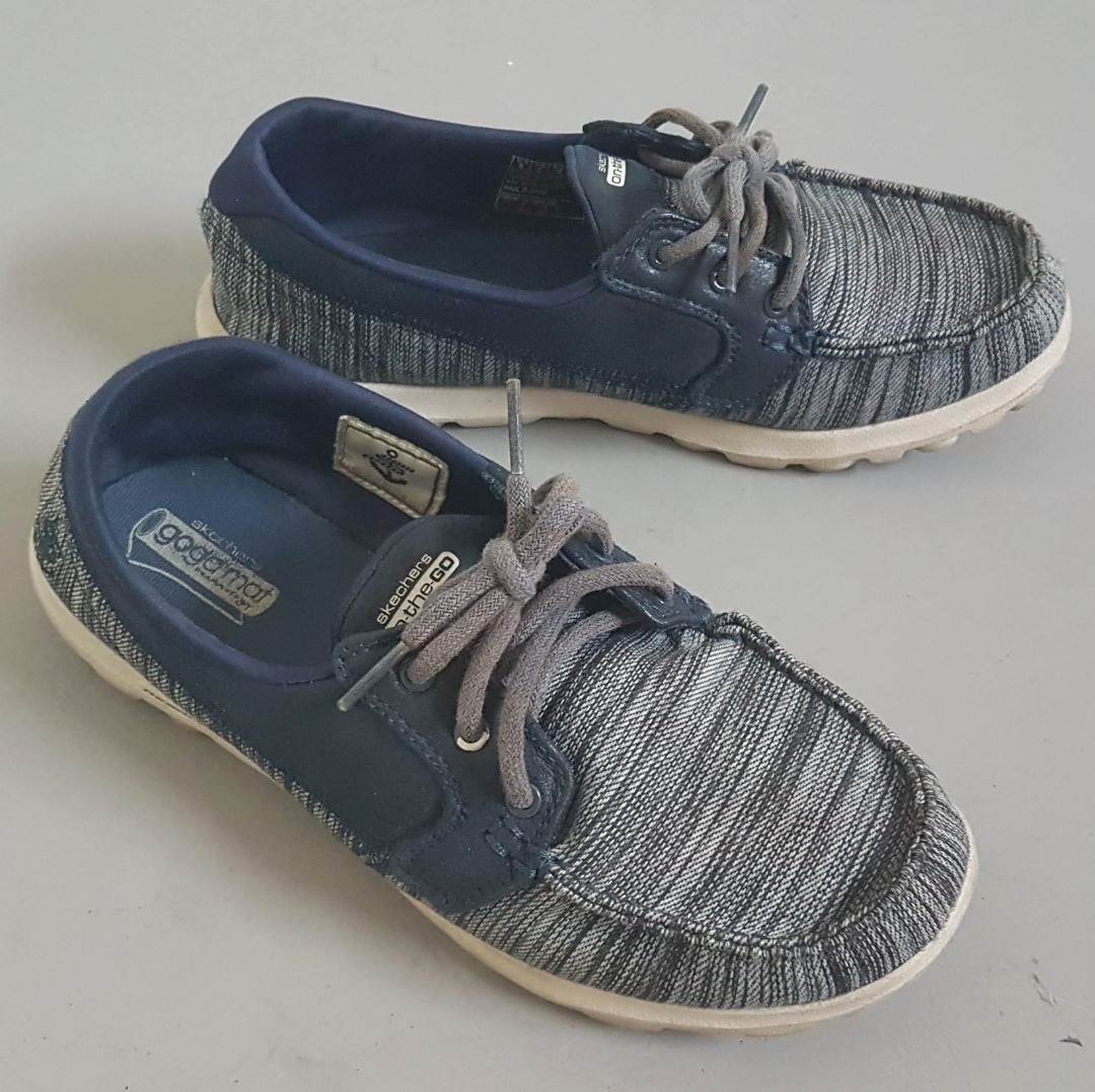 Skechers boat shop shoes singapore