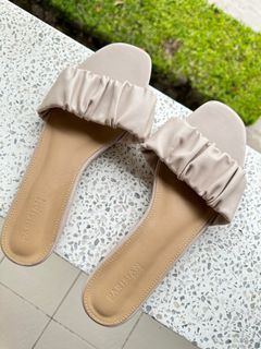 SM PARISIAN PLUS - ladies flats / sandals