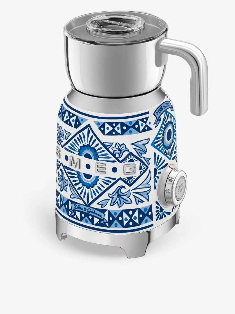 Smeg x dolce and gabbana cheap