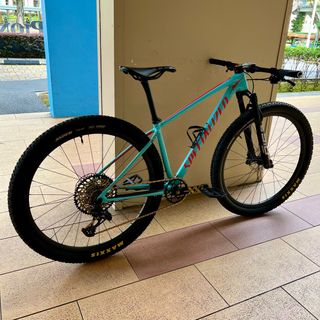 Specialized chisel dsw comp 2025