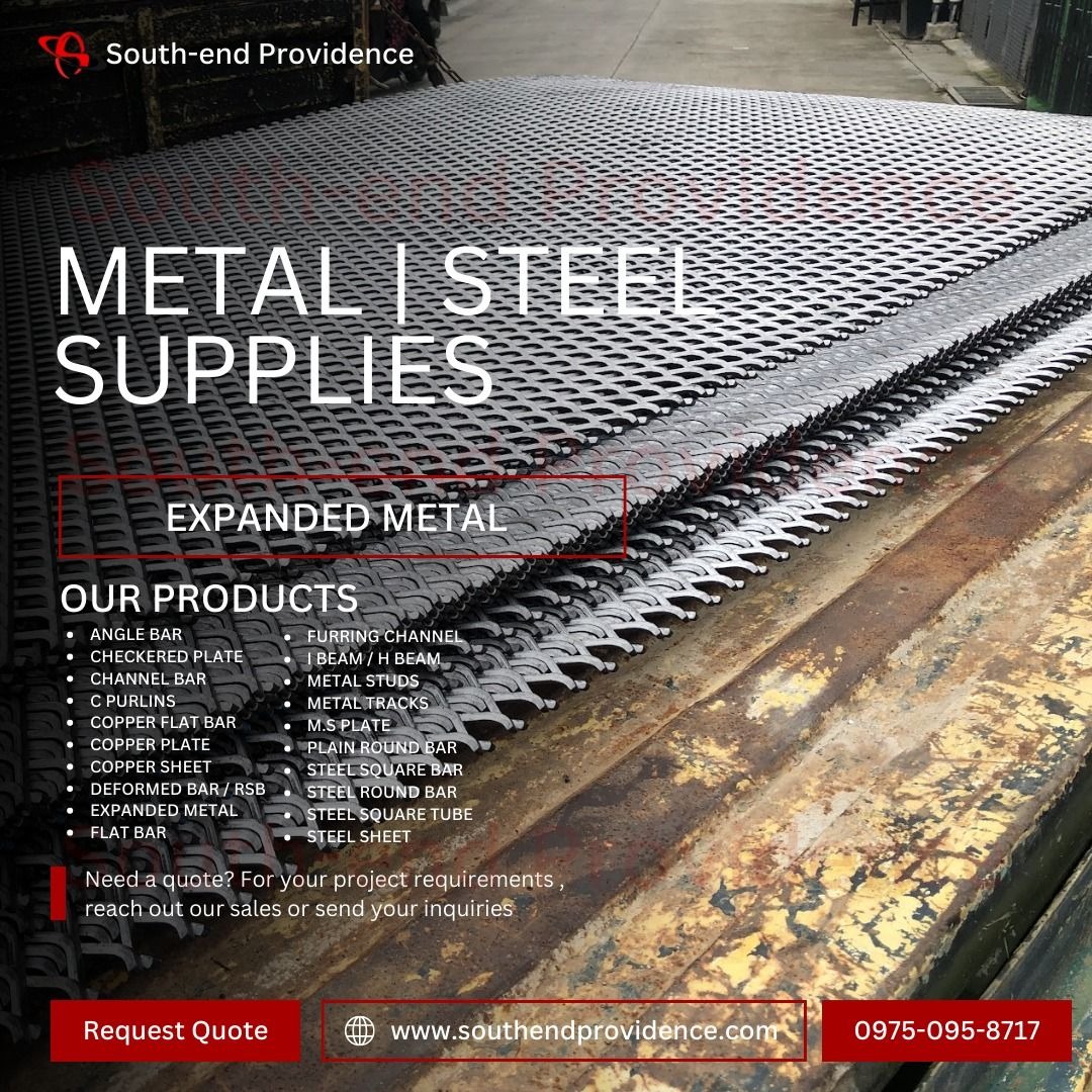 Ms expanded metal online