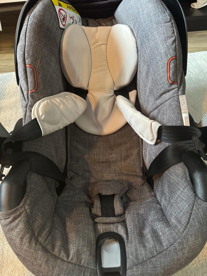 Stokke izi go newborn insert hot sale