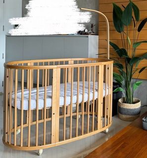 Stokke cot singapore top