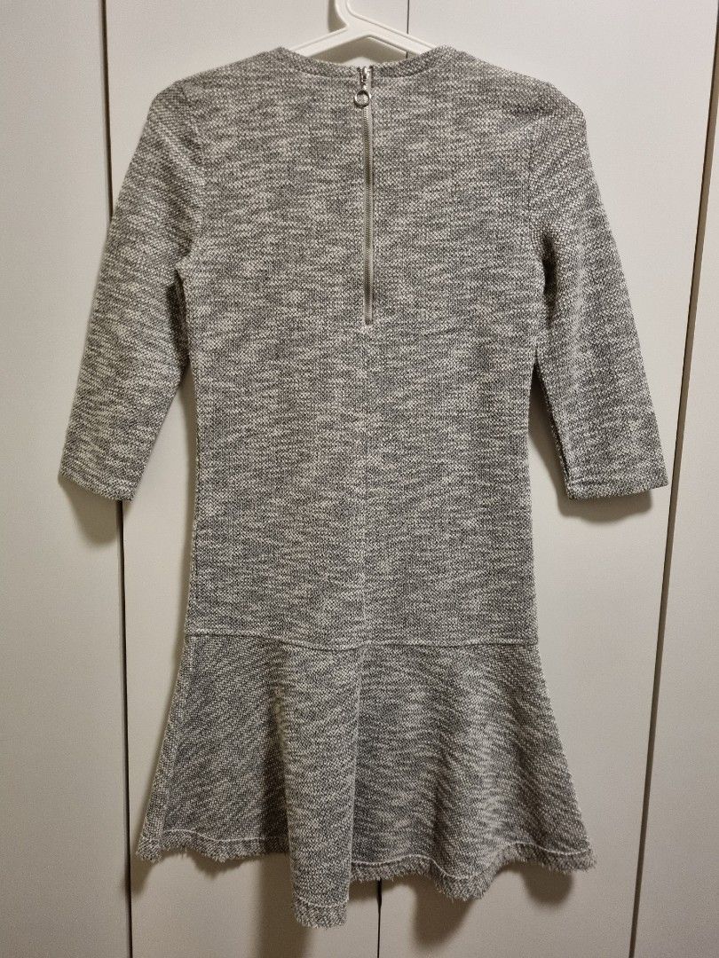 Stradivarius tweed dress (Category: Dresses) located in Antipolo. Submitted by _maxxx (Listing ID 1290022020, Image 2). Description: .