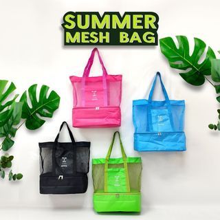 Summer Mesh Bag