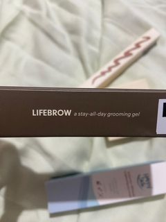 Sunnies Face Lifebrow in Ash Brown