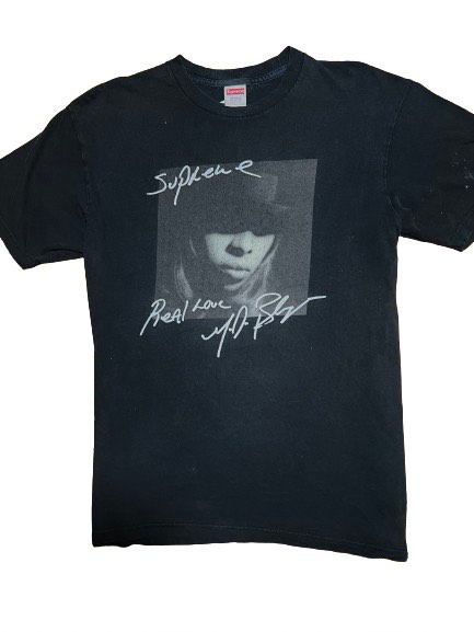Supreme real deals love tee