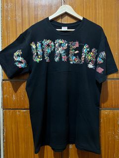 Supreme toy pile tee shirt