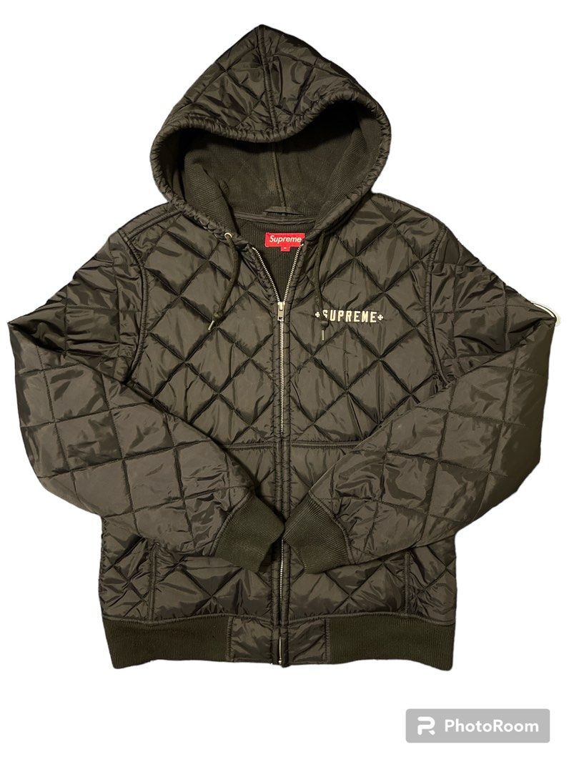Supreme discount independent jacket