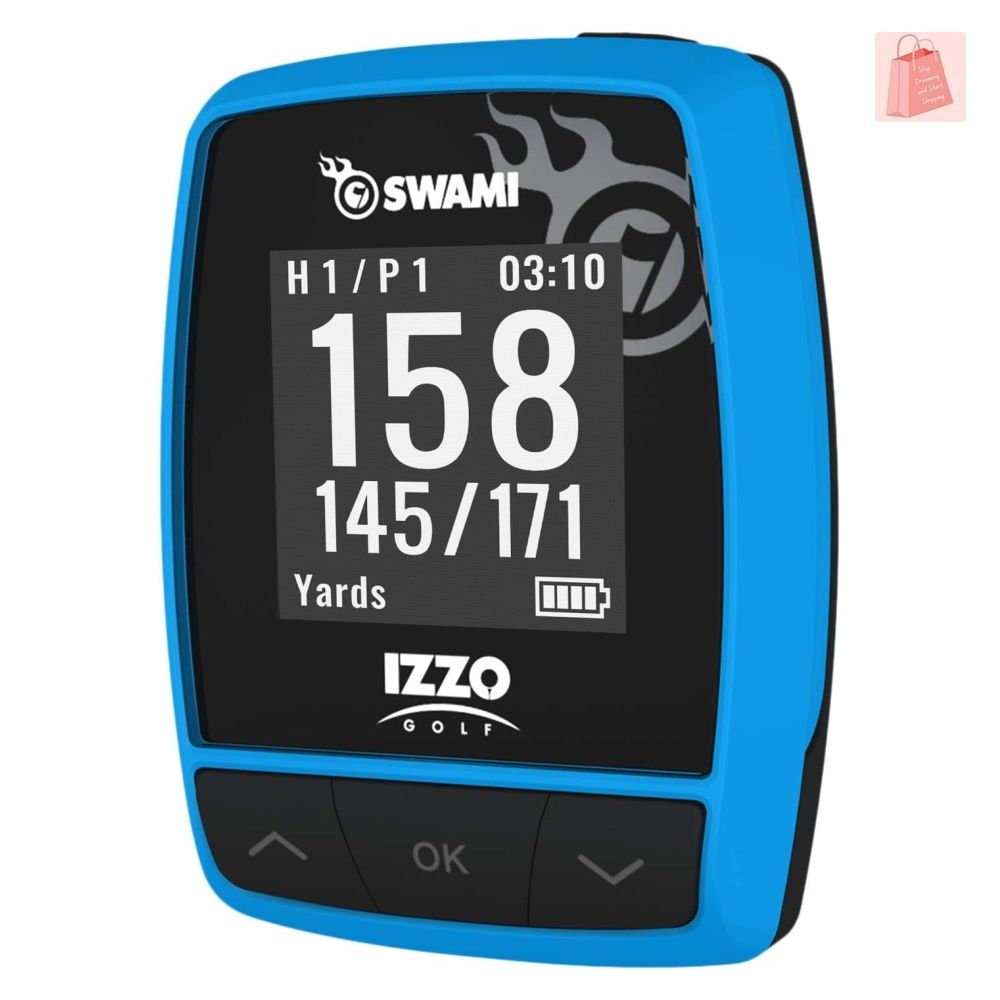 Golf distance finder watch on sale