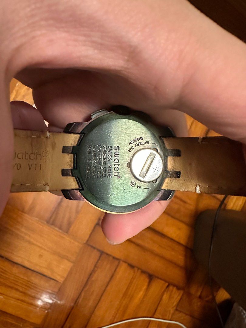 Swatch yrb402 sale