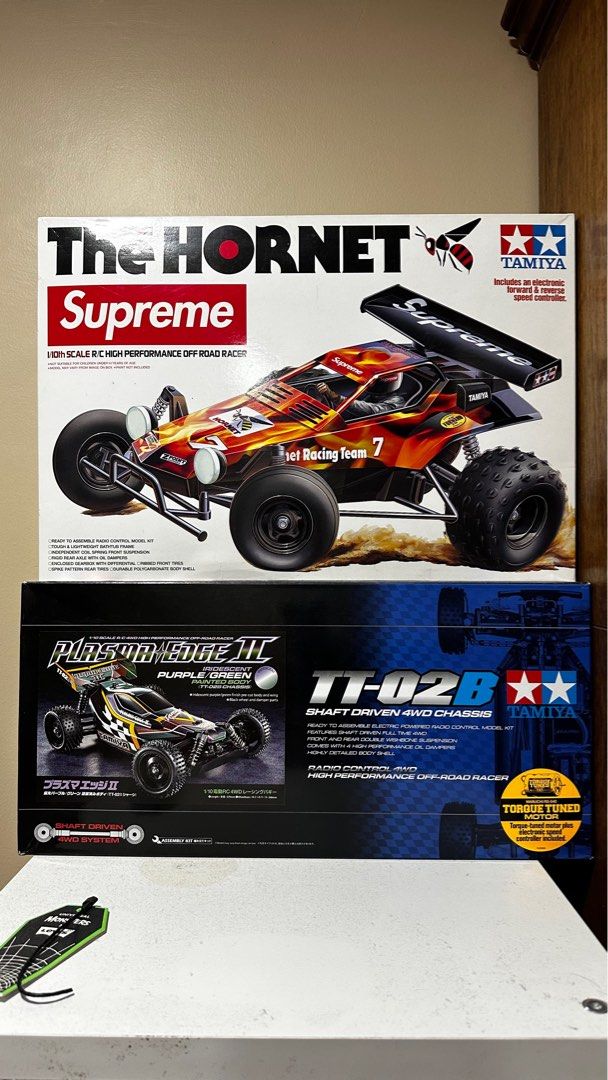 Tamiya supreme online
