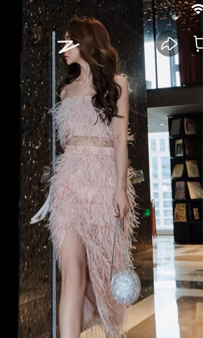 taobao pink dress Taobao
