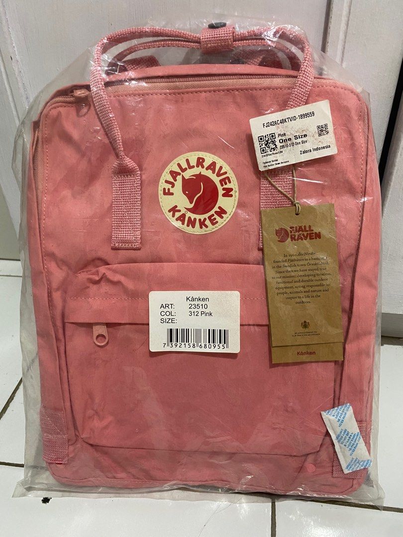 Kanken zalora clearance
