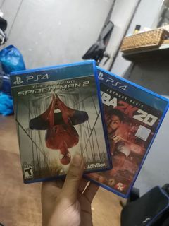 The Amazing Spiderman 2 Bundle PS4