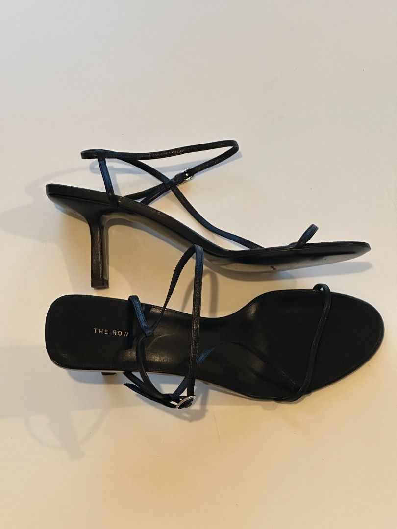The row barely hot sale there sandals