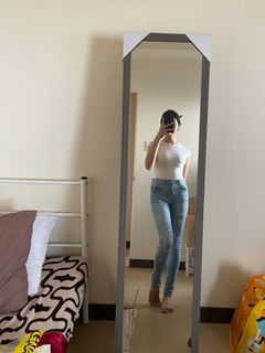 thrifted pants