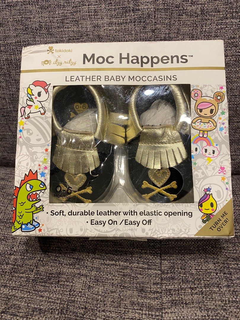 Itzy ritzy moccasins shop