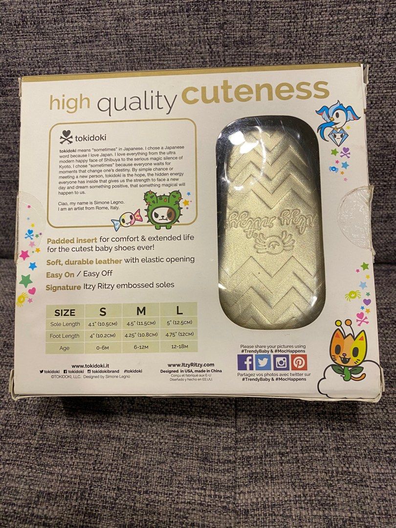Itzy ritzy moccasins outlet