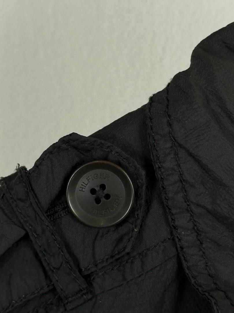 Tommy hilfiger coated jacket outlet