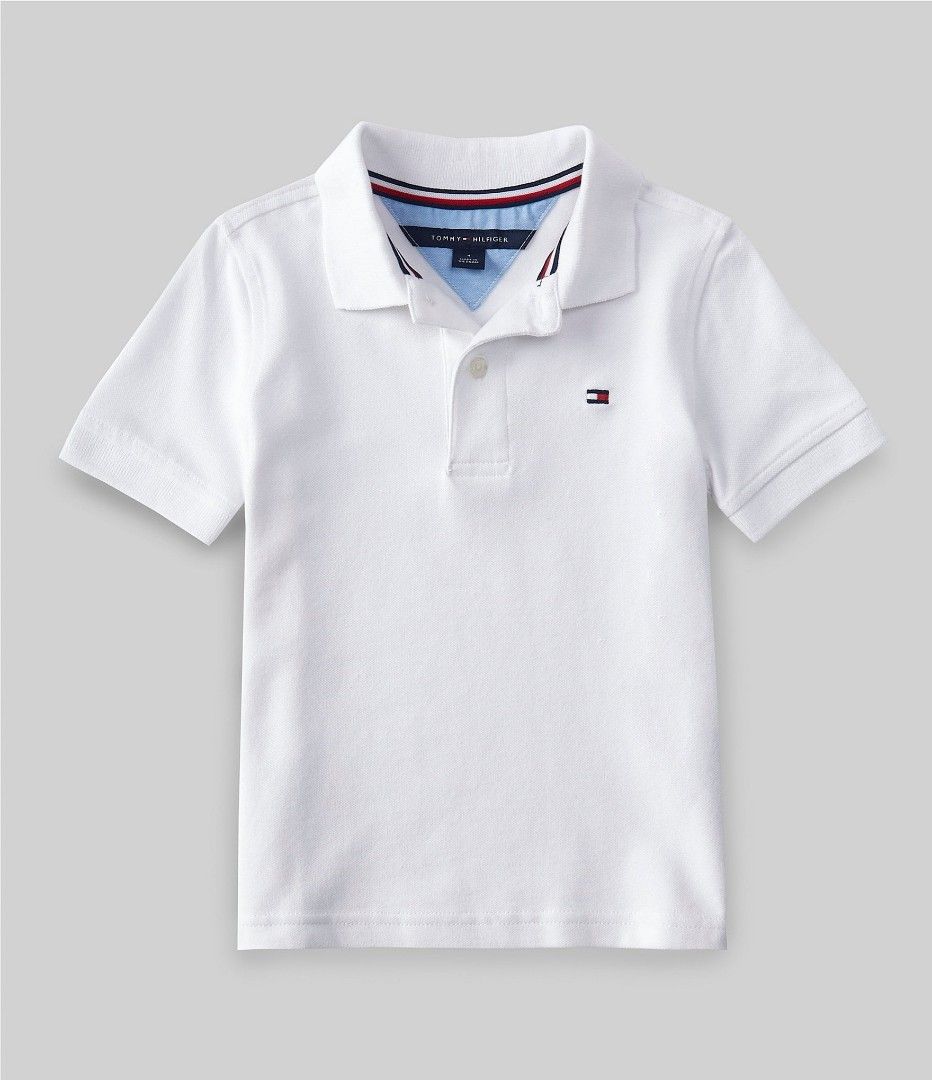 Polo tommy hilfiger kids deals