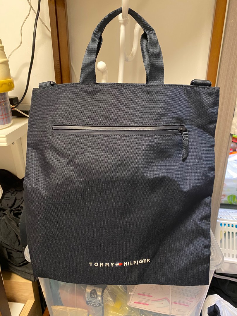 Tommy Hilfiger tote bag Tote Bags Carousell