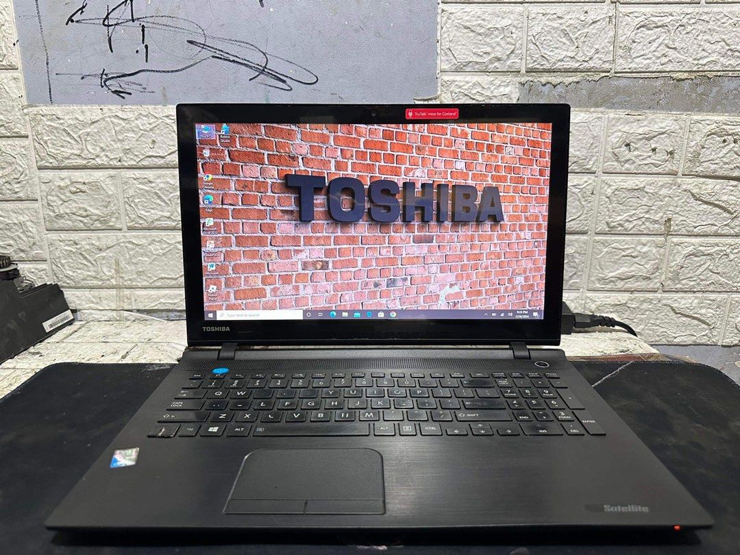 Toshiba satellite c55 ram store