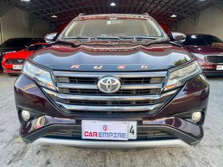 Toyota Rush  2019 1.5 G Casa Maintained  Auto