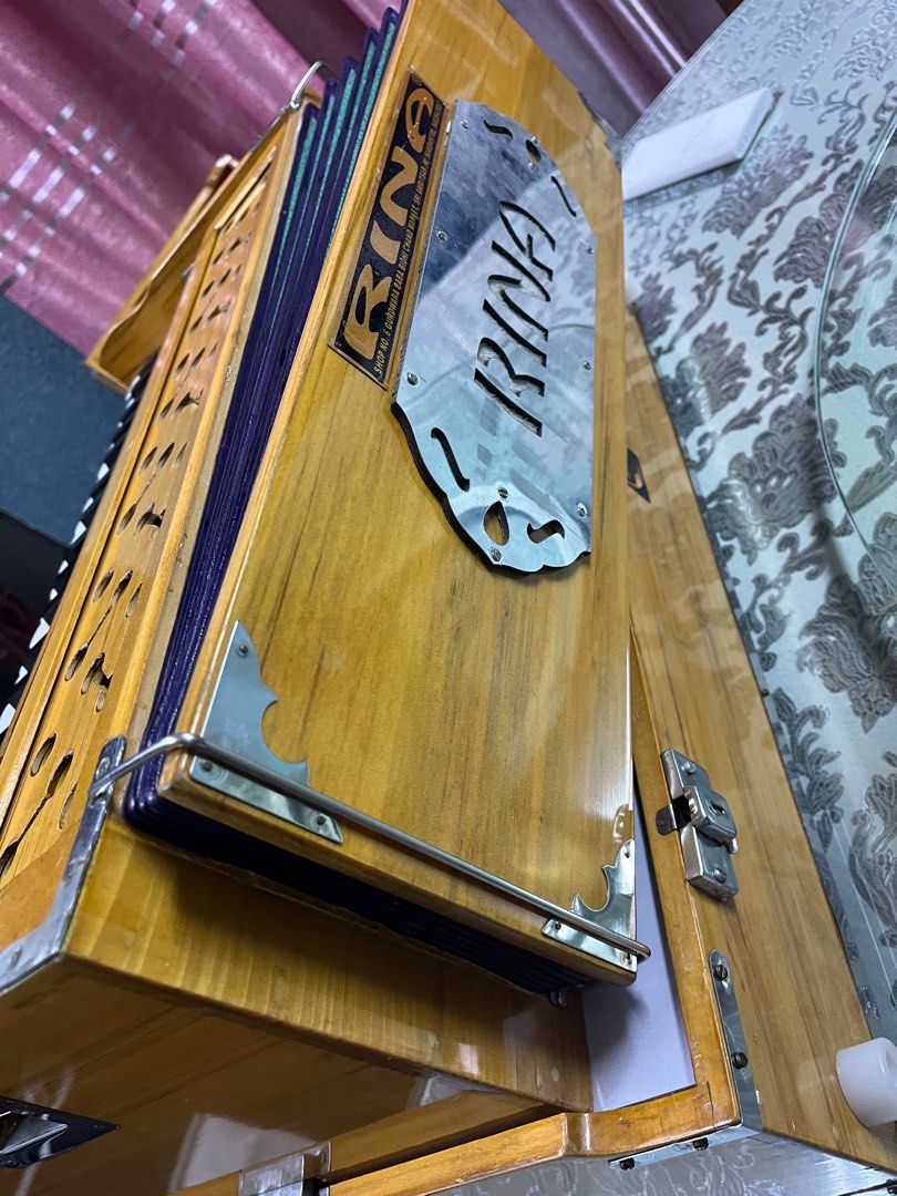 Rina harmonium best sale