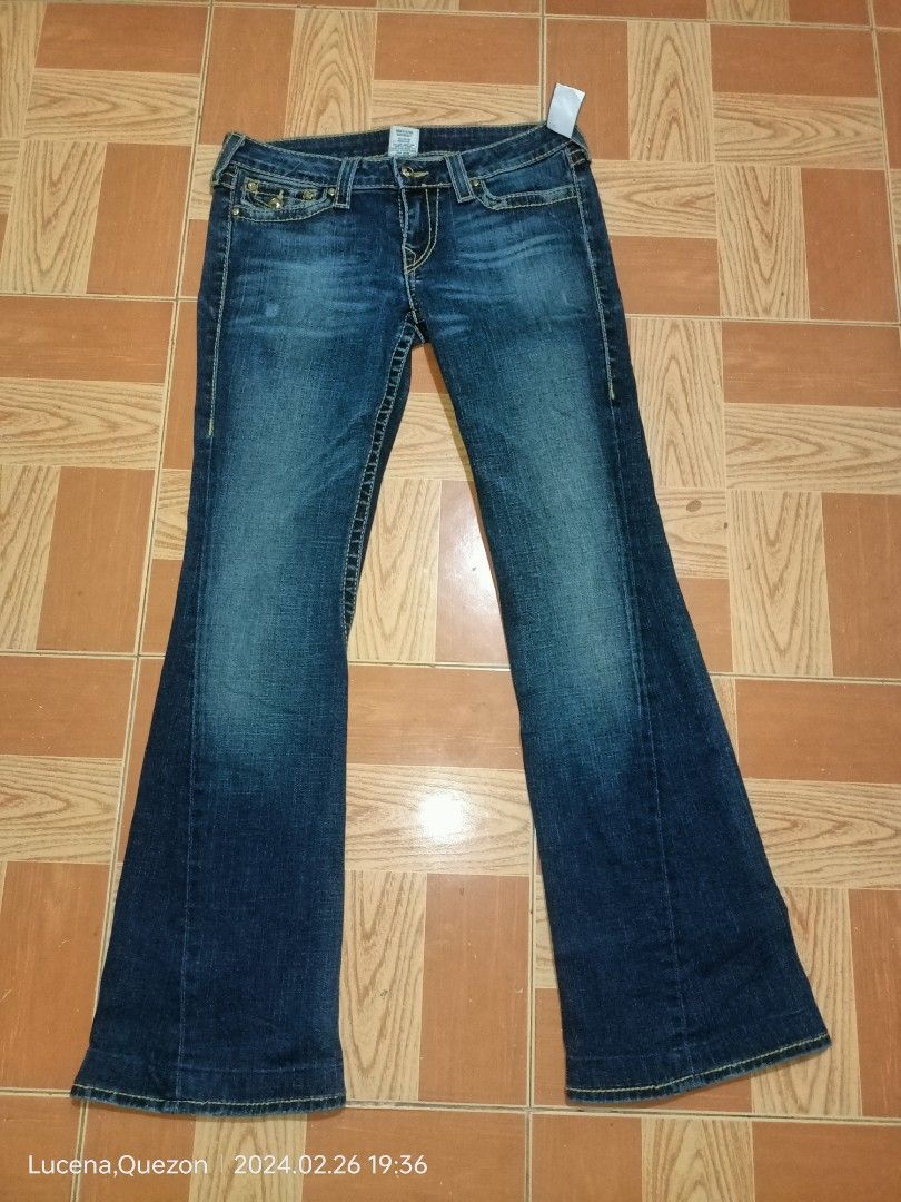 TRUE RELIGION / Flared Jeans