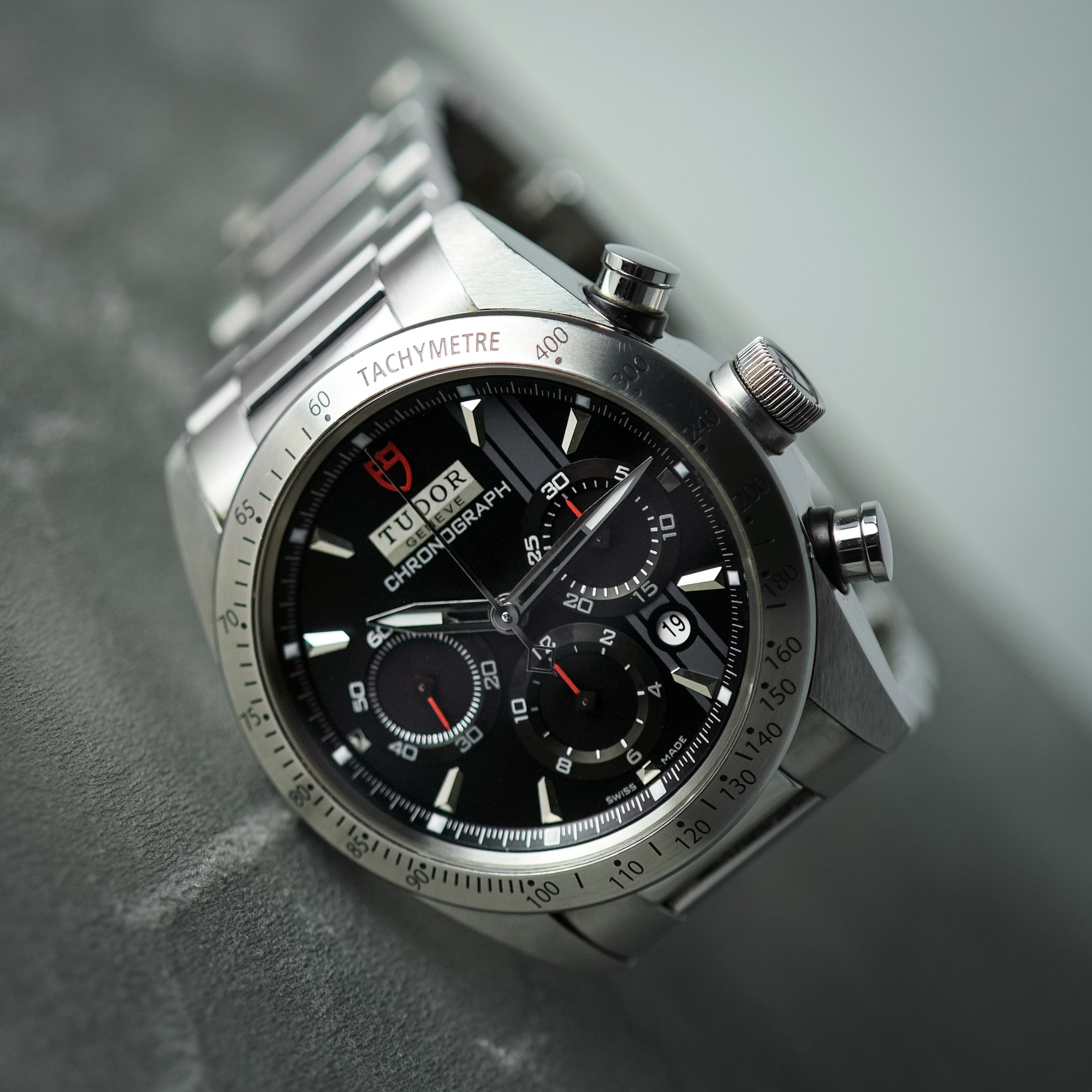 Tudor 42000 sales