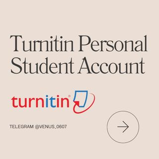 Turnitin AI & Plagiarism Detection, Computers & Tech, Parts