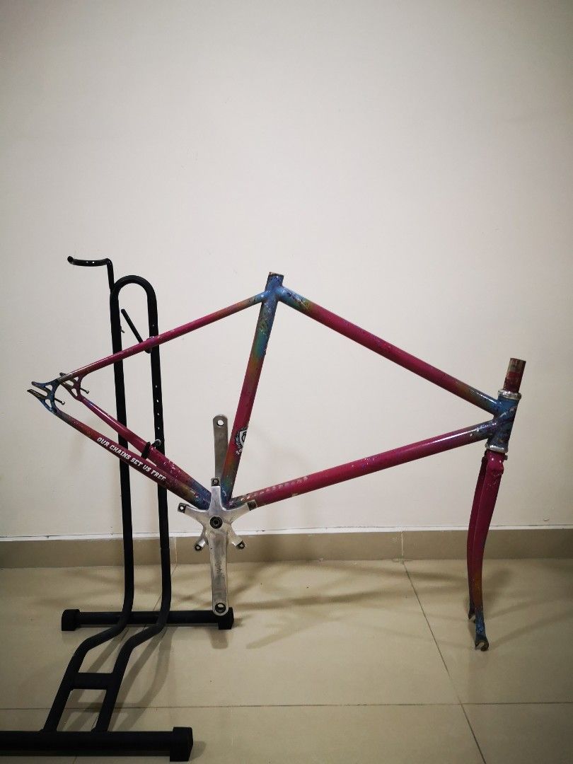 Unbranded Bike Frame 49cm