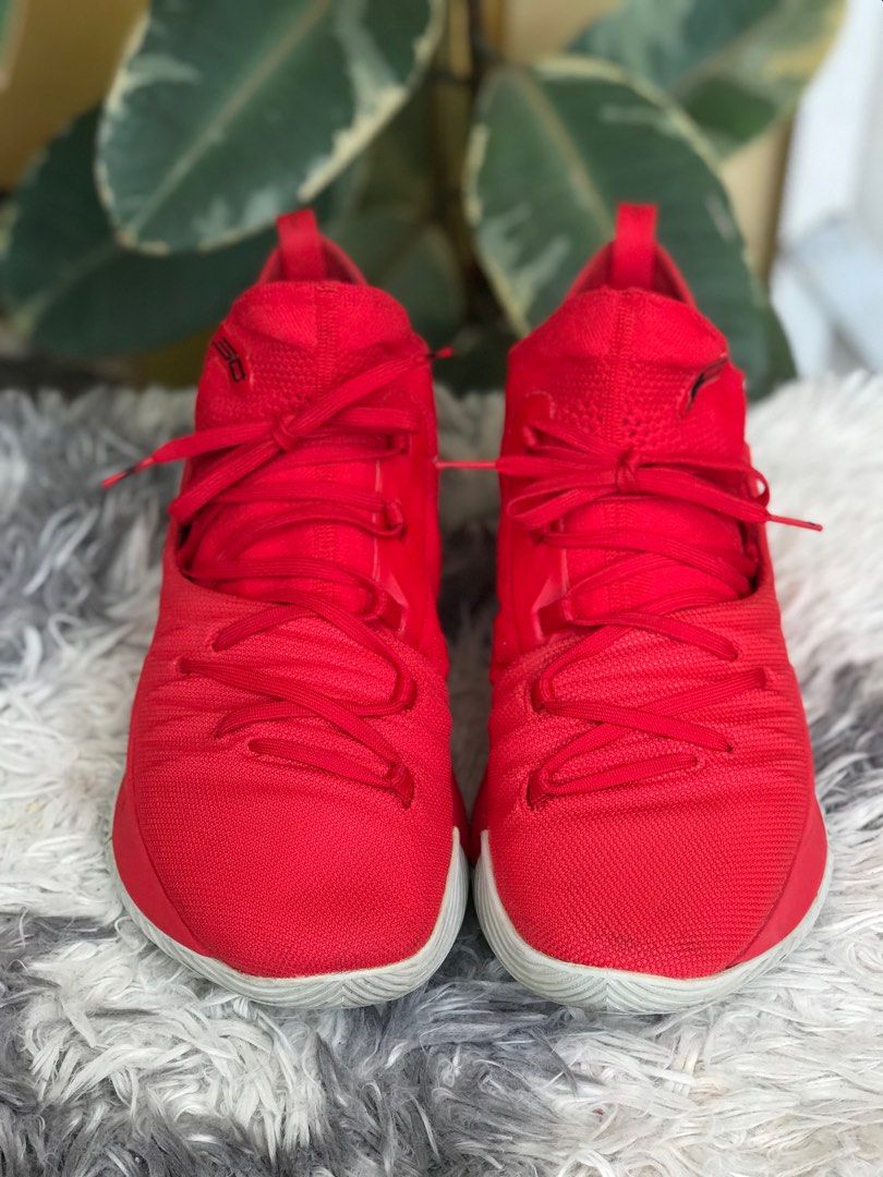 Curry 5 fired up clearance