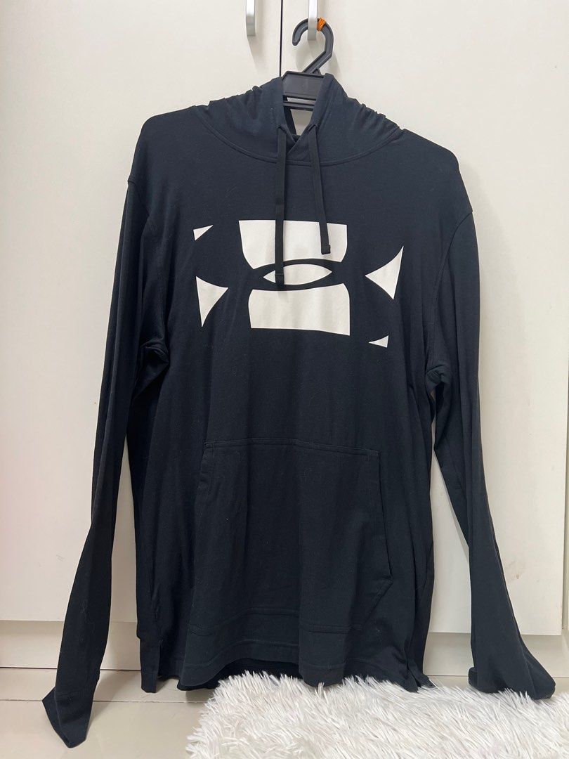 Under Armour Hoodie Sweater Men s Fashion Tops Sets Hoodies