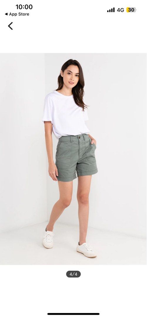 Gap utility shorts outlet