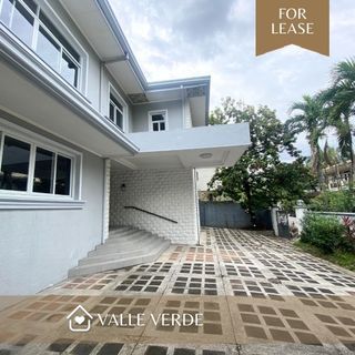 Valle Verde House and Lot for Lease! Pasig City