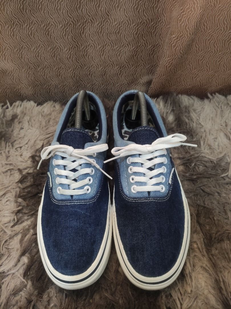 VANS ERA INDIGO DENIM JAPAN RELEASE